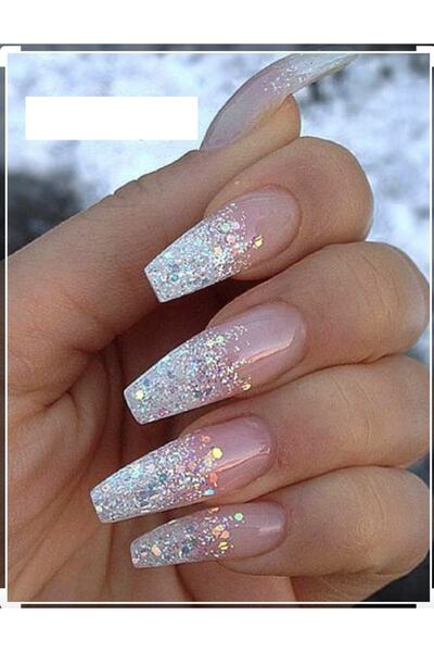 HelloBeautiful Yanardöner Tırnak Simi Vücut Simi Makyaj Simi 10 gr 2 Adet Alımlarda Hediye Oje Gönderilcektir