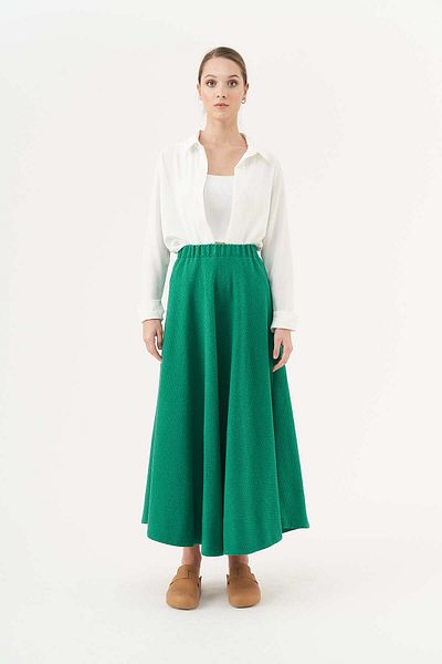 Mevra Fusta verde