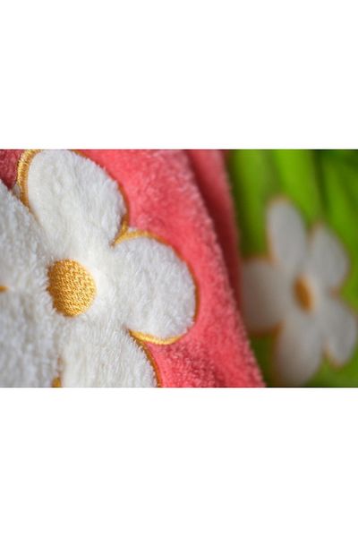 Damlaiso 195*215 Welsoft-polar Puppy Mouth Double Blanket