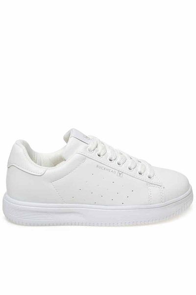 BUCKHEAD Boston Unisex Casual Sports Shoes - Buck4156 Λευκό