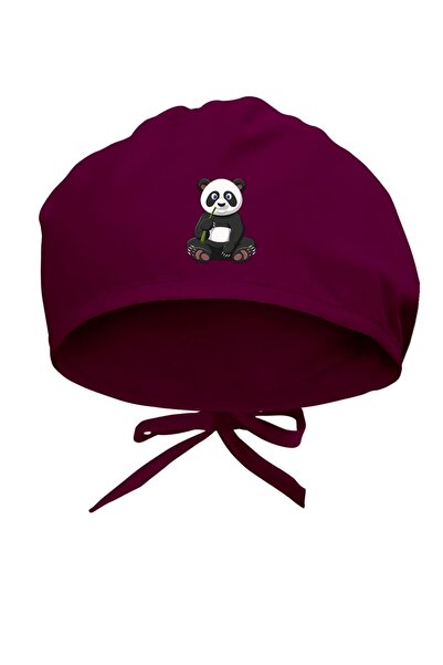 Tasarım Trend Căciulă chirurgicală cu design drăguț de panda