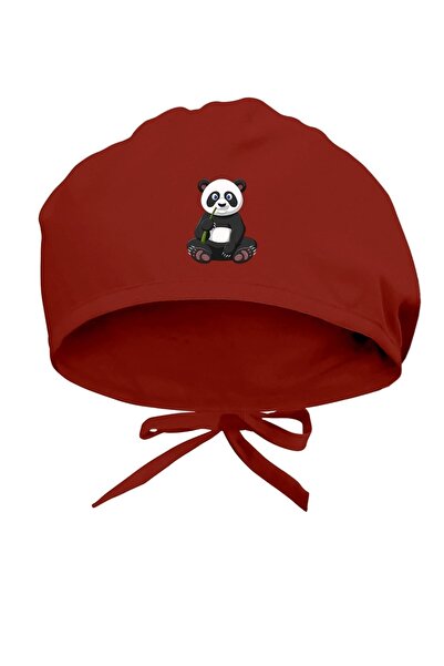 Tasarım Trend Căciulă chirurgicală cu design drăguț de panda