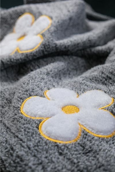 Damlaiso 195*215 Welsoft-fleece Double Blanket