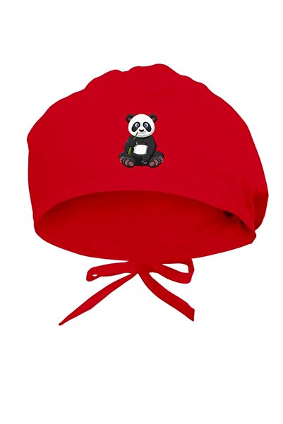 Tasarım Trend Căciulă chirurgicală cu design drăguț de panda