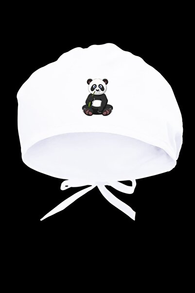 Tasarım Trend Căciulă chirurgicală cu design drăguț de panda