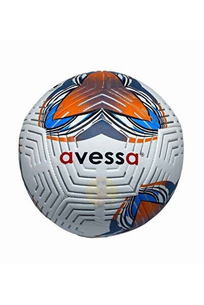 AVESSA Bsf-015 Colorful Astroturf Football Ball Number 5 Stitched