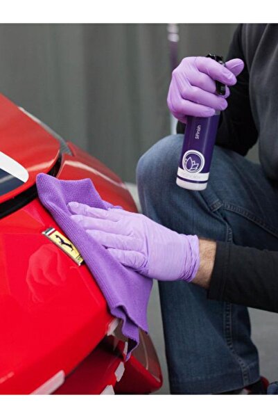 Sifinish 200ml - Yüksek Parlaklık, Yüksek Su Iticilik!