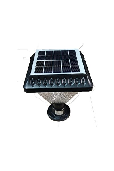 Cata Ct-7315 30w/6400k Solar Set Üstü Bahçe Armatürü