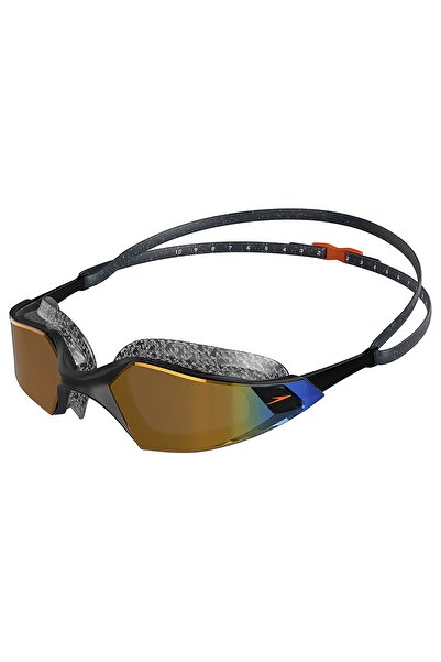 SPEEDO 8-12263f982 نظارات السباحة Aquapulse Pro ذات المرآة