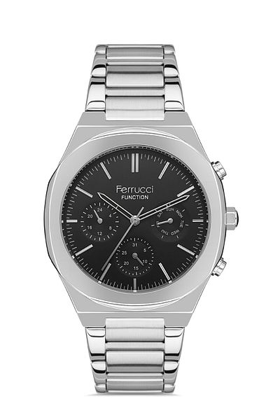 Ferrucci Original Nano Metal Men's Wristwatch