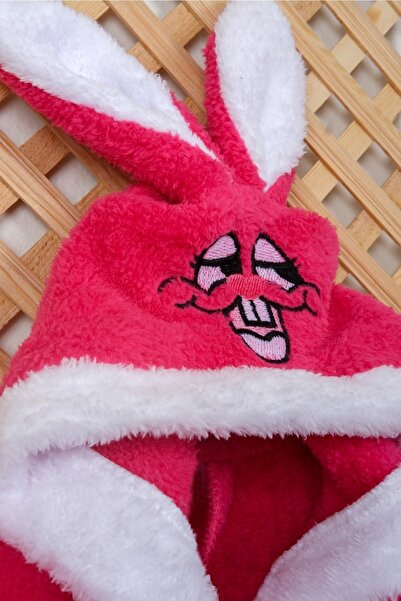 Damlaiso Παιδικό μπουρνούζι Welsoft Polar