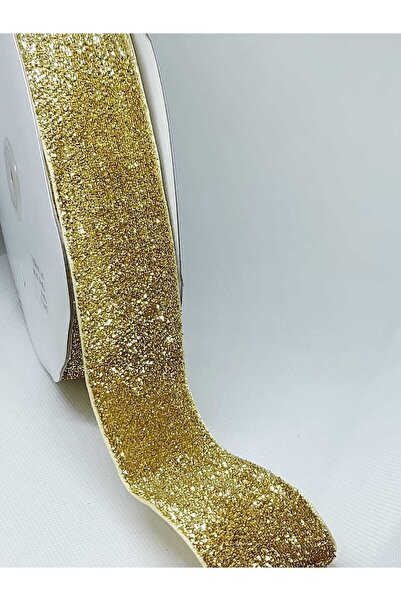 Yeni Moda Boncuk & Tuhafiye Simli Kadife Kurdela 1mt – Kurdele