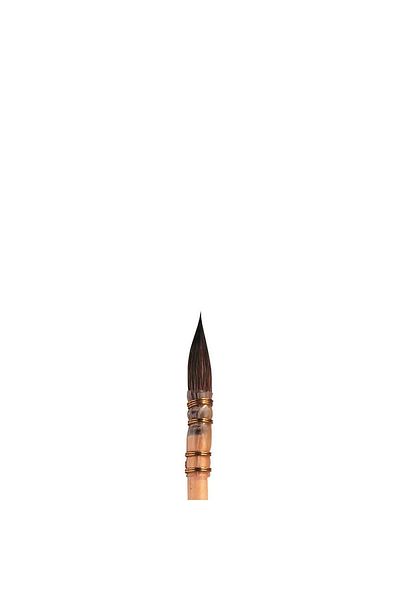 Winsor Newton Pure Squirrel Traditional Squirrel Hair Brush No:000