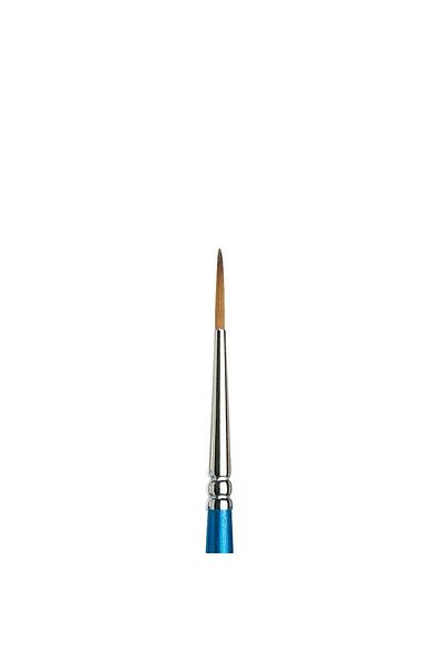 Winsor Newton Βούρτσα λεπτομέρειας Cotman Series 222 Short Handle Synthetic Design No:1