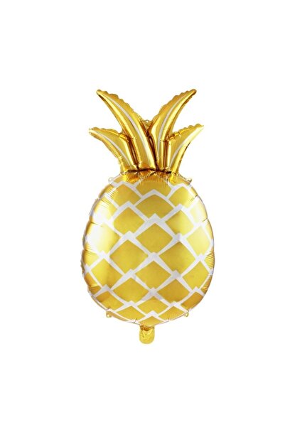booddie Pineapple Figure Foil Balloon 48*80 cm