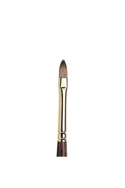 Winsor Newton Winsor & Newton Monarch Long Handle Synthetic Brush with Short Cat No:2