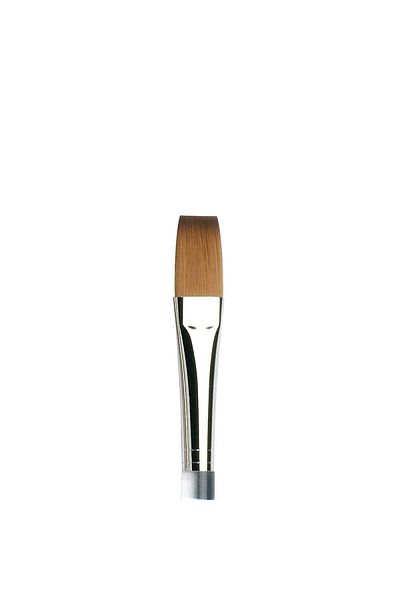 Winsor Newton winsor & Newton Cotman Series 777 Short Handle Synthetic One-stroke Brush No:1/2" (13mm)