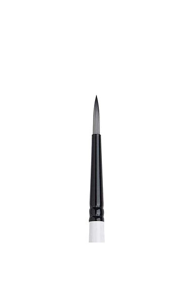 Winsor Newton Winsor & Newton Professional Acrylic Long Handle Συνθετική στρογγυλή βούρτσα Νο:4