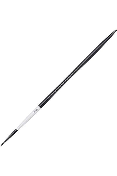 Winsor Newton Winsor & Newton Professional Acrylic Long Handle Συνθετική στρογγυλή βούρτσα Νο:4