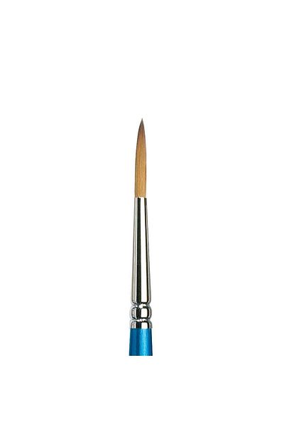 Winsor Newton Winsor & Newton Cotman Series 222 Σύνθετη λαβή με κοντή λαβή/Λεπτομέρεια Πινέλο Νο:5