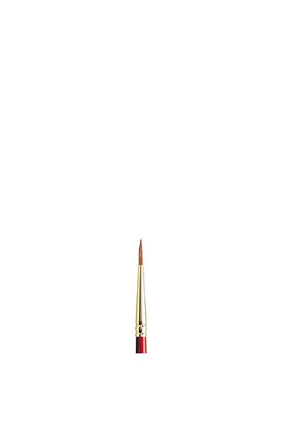 Winsor Newton Winsor & Newton Sceptre Gold II Series 101 Short Handle Round Brush No:1