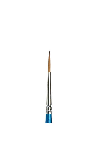 Winsor Newton Winsor & Newton Cotman Series 222 Σύνθετη λαβή με κοντή λαβή/Λεπτομέρεια Βούρτσα Νο:2