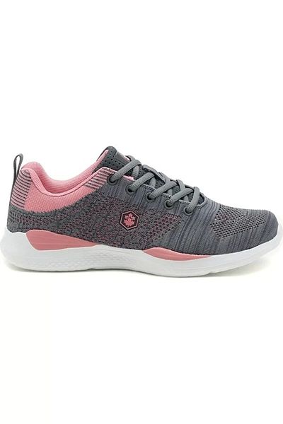 lumberjack Dark Gray Wolky Shoes