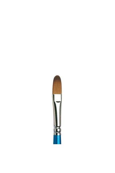 Winsor Newton winsor & Newton Cotman Series 668 Short Handle Synthetic Cat Brush No:1/4" (6mm)