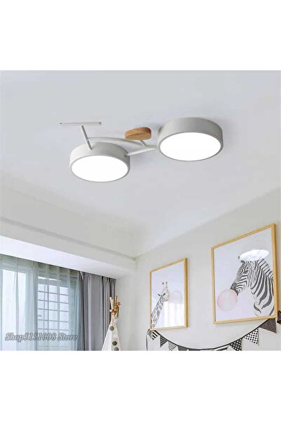 SimaAvize Led Bisiklet Çocuk Odası Avize