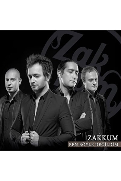 Dmc Zakkum - Ben Böyle Değildim (cd)