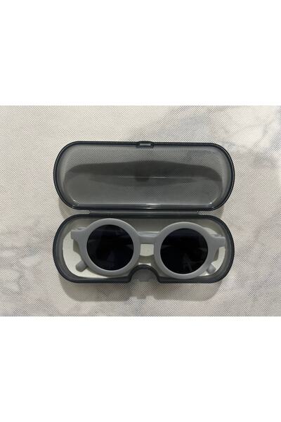 STAOOM UV 400 Protected Children's Glasses and Glasses Box