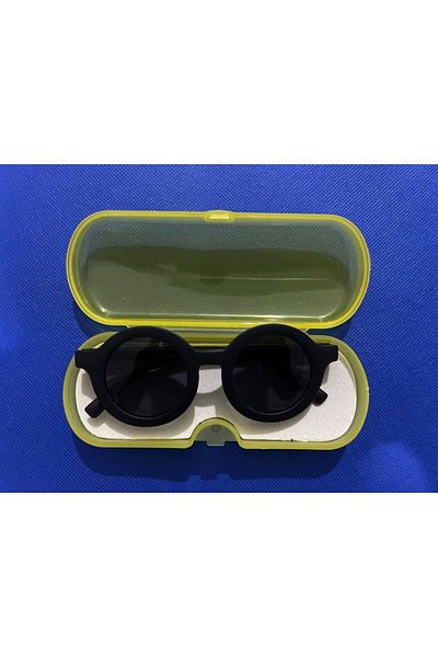 STAOOM UV 400 Protected Children's Glasses and Glasses Box