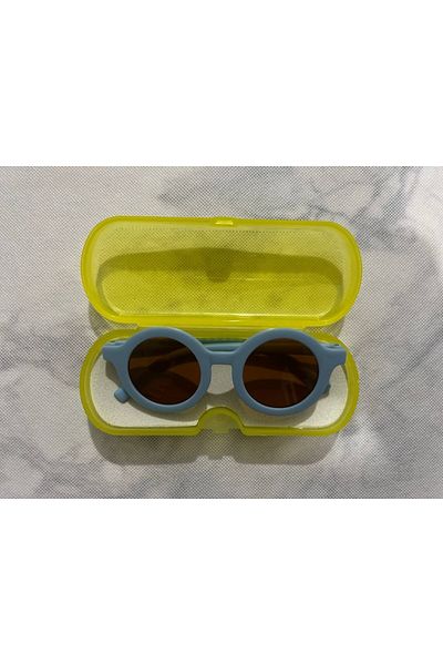 STAOOM UV 400 Protected Children's Glasses and Glasses Box