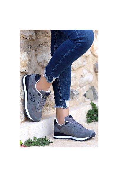 Hammer Jack Περού 102-19250 Δερμάτινα καθημερινά Unisex αθλητικά παπούτσια
