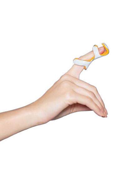 ORLEX جبيرة الضفدع الصغيرة - جبيرة إصبع الضفدع