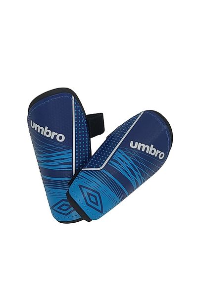 UMBRO Προστατευτικά για Γάμπες - Ναυτικό Μπλε Προστατευτικά Ποδοσφαίρου - 21035u