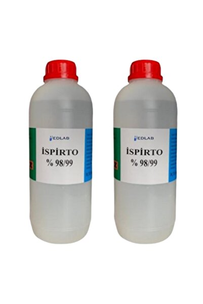 Edlab Ispirto 2 Lt Şeffaf %99/98