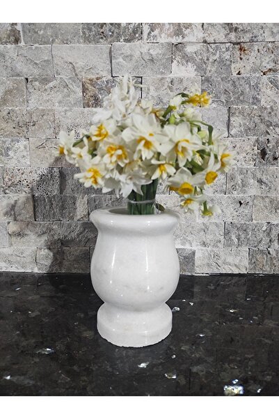 Zeybek Marble Mermer Suluk & Vazo & Dekoratif Ürün