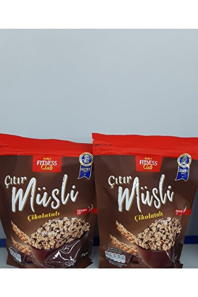 Kelly'S Müsli Meyveli 275 Gr Kelly’s