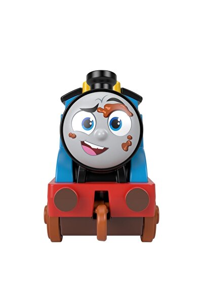Thomas&Friends Thomas Ve Friends Küçük Tekli Tren Sür-bırak Thomas Hfx89-hhn35