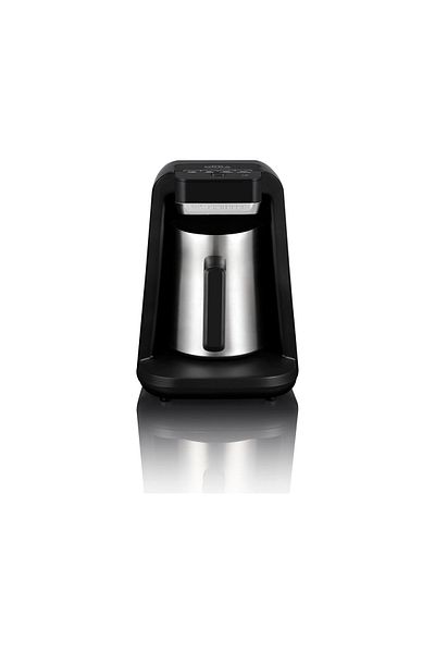 Arzum Okka Rich Spin Stainless Steel, Turkish Coffee Machine, 350 ml, Ok0012-chrome, 700 W