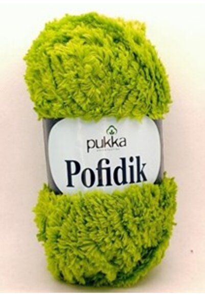 Pukka Pofidik Örgü Ipi