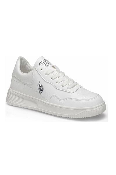 U.S. Polo Assn. U.S. Polo Assn. Pantofi albi Abe