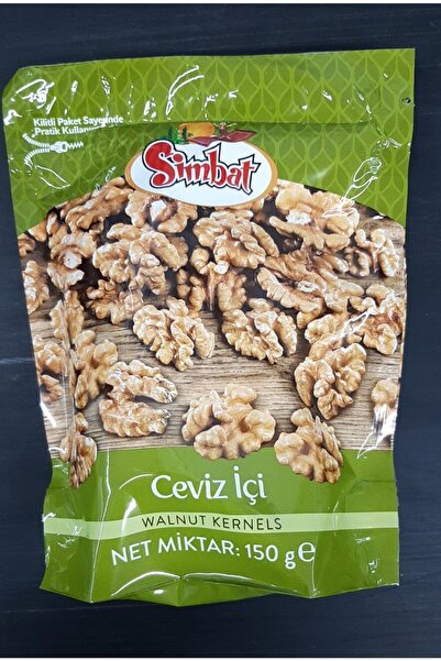 Simbat Ceviz Içi 150 Gr