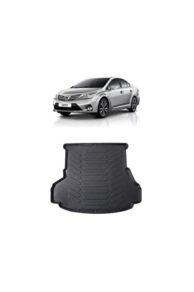 Rizline Toyota Avensis 2012- Sornası Bagaj Havuzu