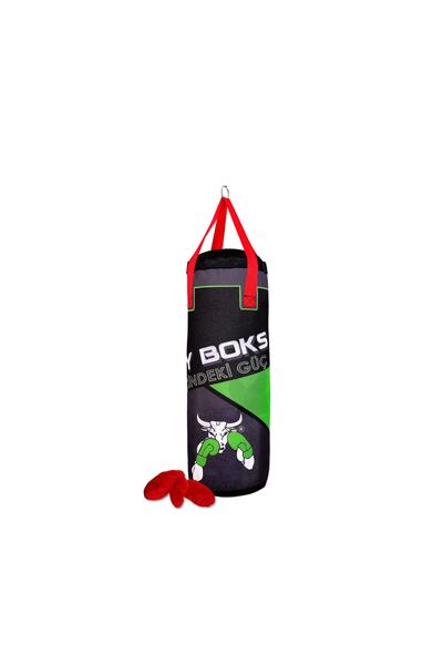 Ky Boks Kum Torbası Çocuk (60x20)