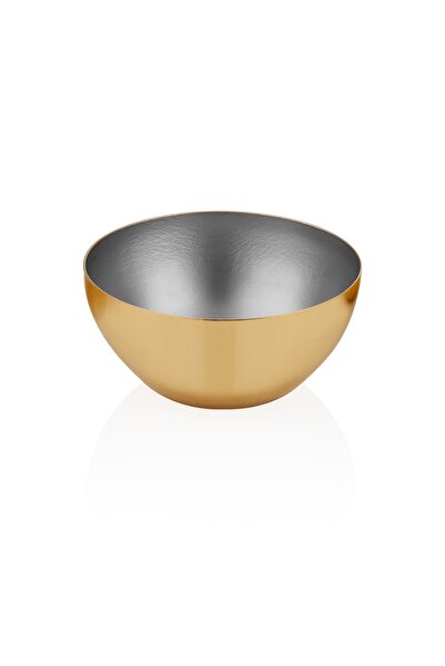 Narin Star Snack Bowl - Titan Yellow - 12 Cm