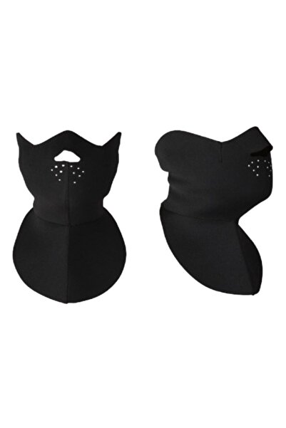 MOTOANL Motosiklet Neopren Uzun Balaklava Güneş Koruyucu Rüzgar Geçirmez Motor Maske Yüz Koruma