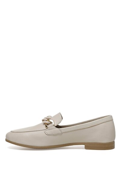 İnci Γυναικείο Loafer Bonita 3fx Beige