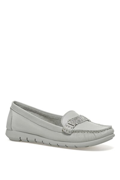 İnci Loafer pentru femei Hox 3fx gri
